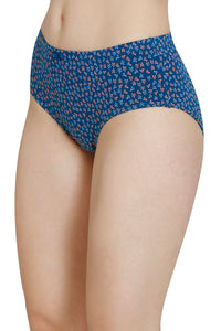 Inner Elastic Waistband Hipster Panty (Pack of 3) thumbnail 3