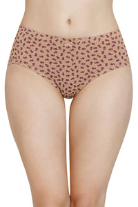 Inner Elastic Waistband Hipster Panty (Pack of 3) thumbnail 5