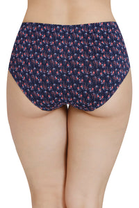 Inner Elastic Waistband Hipster Panty (Pack of 3) thumbnail 4