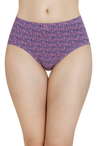 Inner Elastic Waistband Hipster Panty (Pack of 3) thumbnail 5