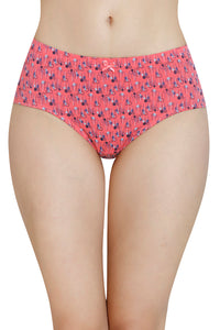 Inner Elastic Waistband Hipster Panty (Pack of 3) thumbnail 6