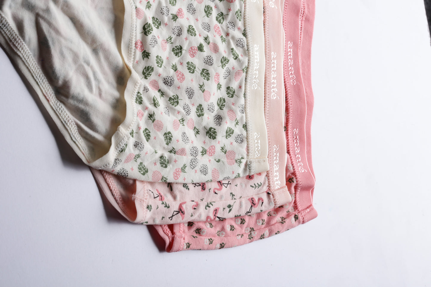 Printed Full Brief Panty (Pack of 3)