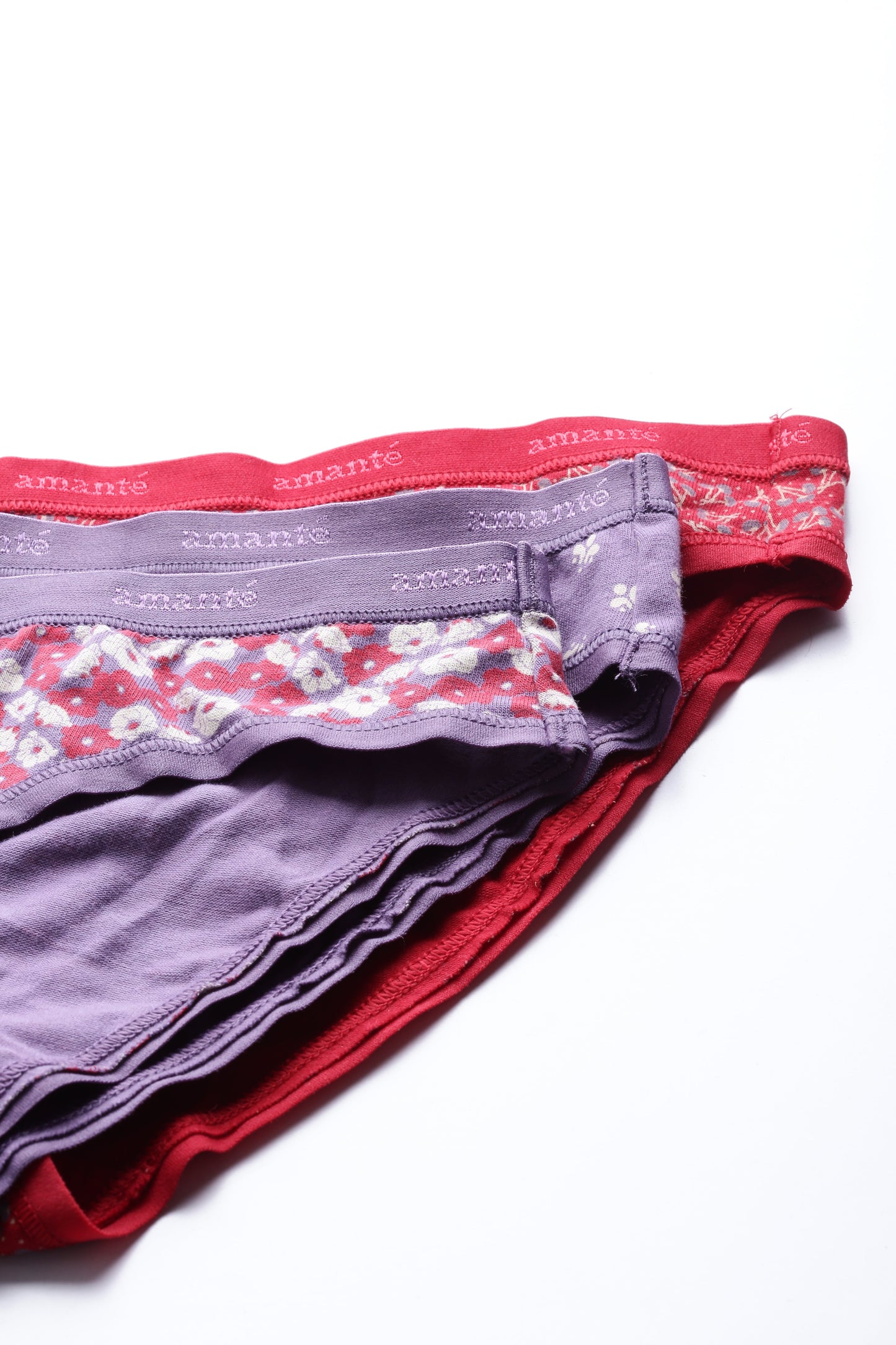 Low Rise Printed Hipster (Pack of 3)