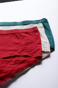Full Brief Solid Panty (Pack of 3) thumbnail 11