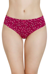 Inner Elastic Waistband Bikini Panty (Pack of 3) thumbnail 5