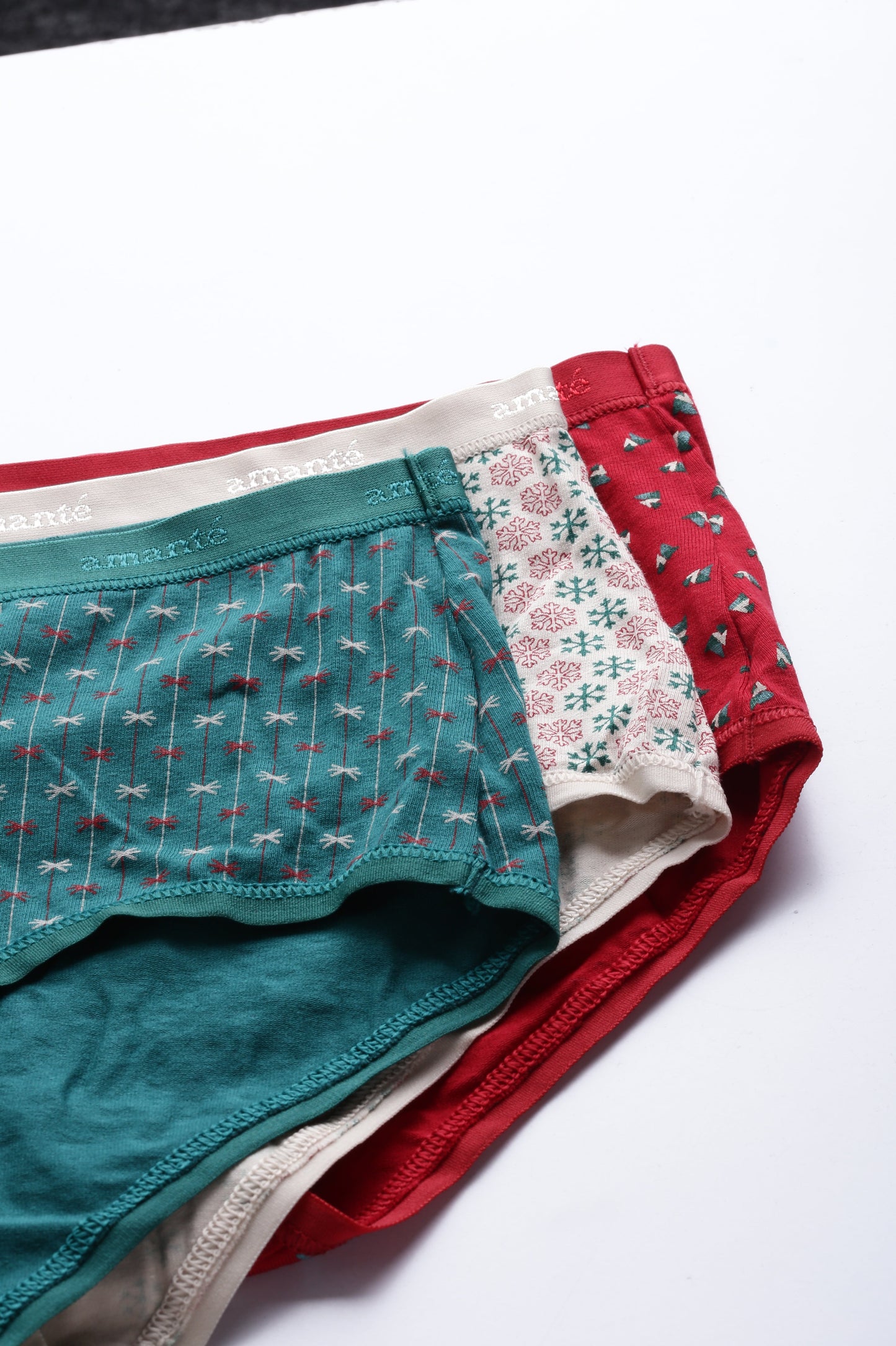 Full Brief Printed Panty (Pack of 3)