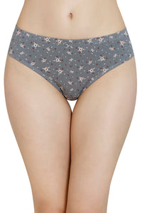 Inner Elastic Waistband Bikini Panty (Pack of 3) thumbnail 6