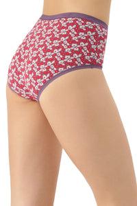 Full Brief Printed Panty (Pack of 3) thumbnail 5