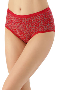 Full Brief Printed Panty (Pack of 3) thumbnail 2