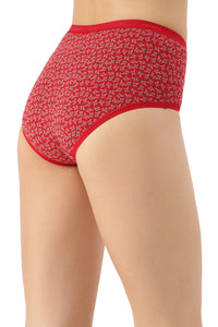 Full Brief Printed Panty (Pack of 3) thumbnail 6
