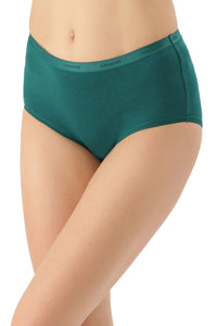 Full Brief Solid Panty (Pack of 3) thumbnail 2