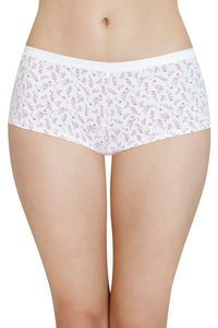 Printed Low Rise Boyshort (Pack of 2) thumbnail 2