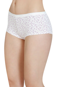 Printed Low Rise Boyshort (Pack of 2) thumbnail 3