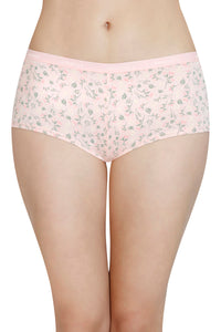 Printed Low Rise Boyshort (Pack of 2) thumbnail 5