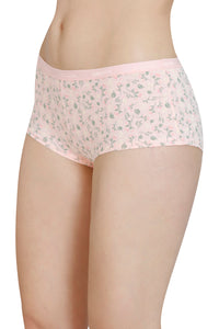 Printed Low Rise Boyshort (Pack of 2) thumbnail 6
