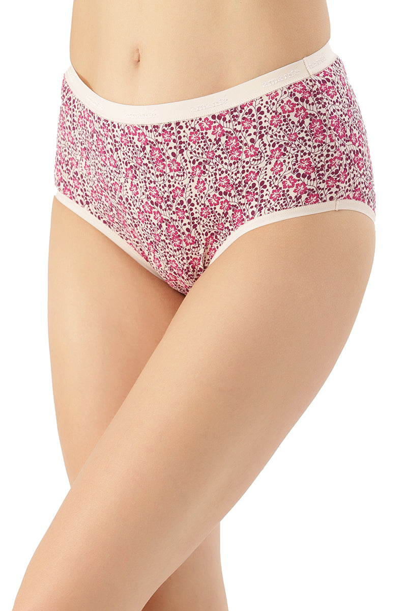 Printed Full Brief Panty (Pack of 3) - Image 2 of 7