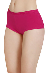 Solid Low Rise Boyshort (Pack of 2) thumbnail 3