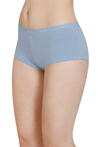 Solid Low Rise Boyshort (Pack of 2) thumbnail 6