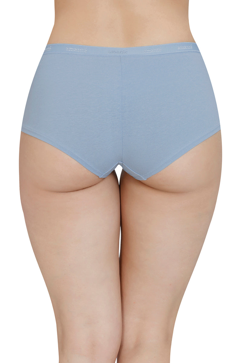 Solid Low Rise Boyshort (Pack of 2) - Image 7 of 7