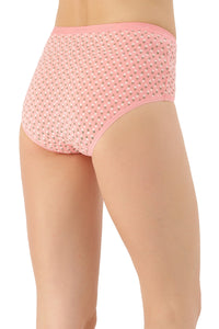 Printed Full Brief Panty (Pack of 3) thumbnail 5