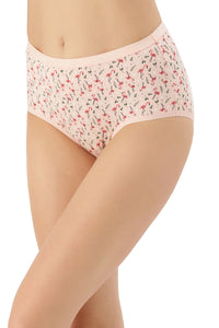 Printed Full Brief Panty (Pack of 3) thumbnail 2