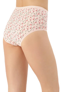 Printed Full Brief Panty (Pack of 3) thumbnail 6