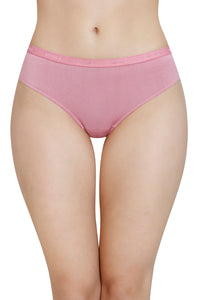 Solid Mid Rise Modal Bikini Panty (Pack of 2) thumbnail 2