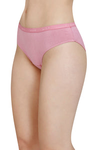 Solid Mid Rise Modal Bikini Panty thumbnail 3