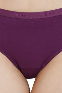 Solid Mid Rise Modal Bikini Panty thumbnail 2