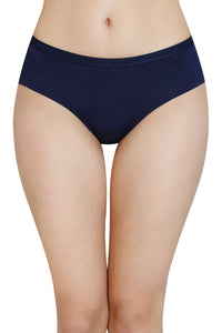 Solid Mid Rise Modal Bikini Panty (Pack of 2) thumbnail 5