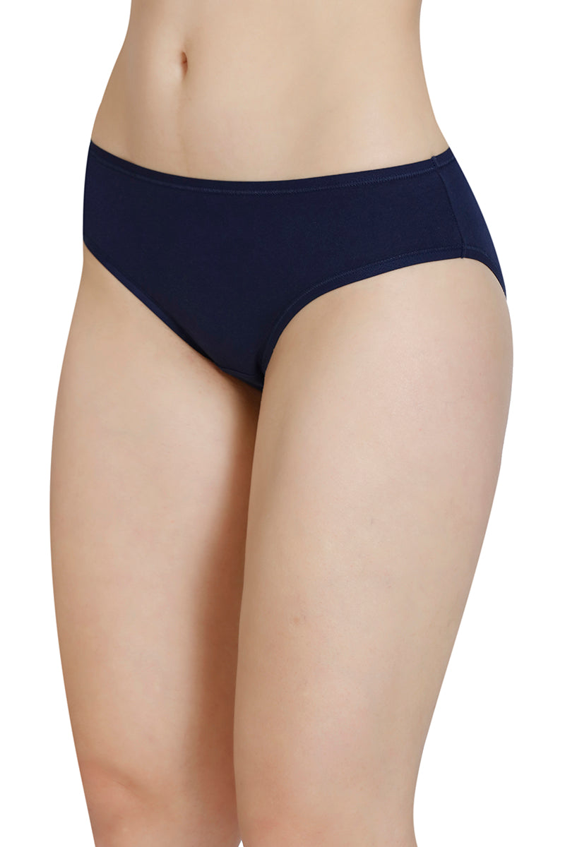 Assorted Low Rise Bikini Panty (Pack of 5) - Image 3 of 8