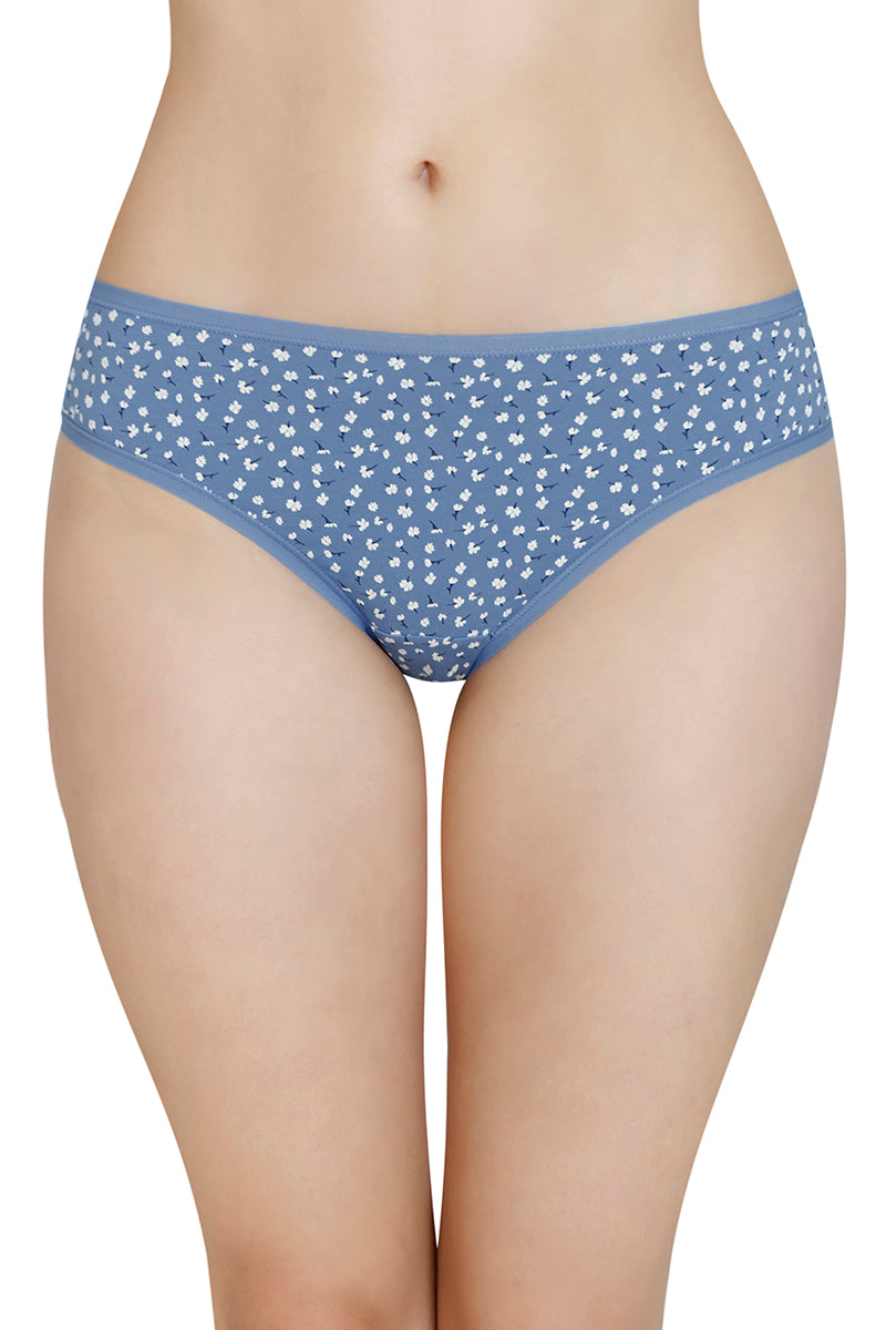 Assorted Low Rise Bikini Panty (Pack of 5) - Image 5 of 8