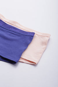 Solid Low Rise Boyshorts (Pack of 2) thumbnail 4