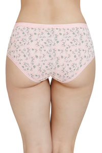 Printed Mid Rise Hipster Panty (Pack of 3) thumbnail 10