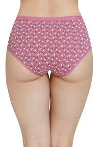 Printed Mid Rise Hipster Panty (Pack of 3) thumbnail 7