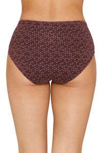 Inner Elastic Printed Mid Rise Hipster Panty (Pack of 3) thumbnail 3