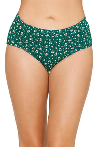 Inner Elastic Printed Mid Rise Hipster Panty (Pack of 3) thumbnail 6