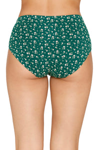 Inner Elastic Printed Mid Rise Hipster Panty (Pack of 3) thumbnail 3