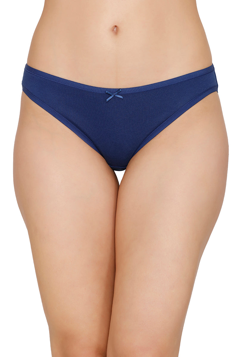 Assorted Low Rise Bikini Panty (Pack of 5) - Floral Garden Op2-5 - Image 7 of 9