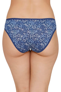 Assorted Low Rise Bikini Panty (Pack of 5) - Ditsy Florals-5 thumbnail 8