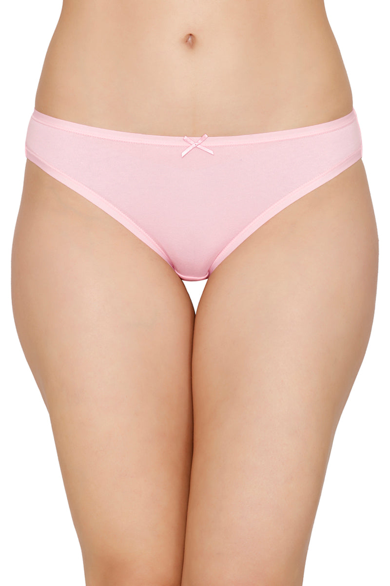 Assorted Low Rise Bikini Panty (Pack of 5) - Ditsy Florals-5