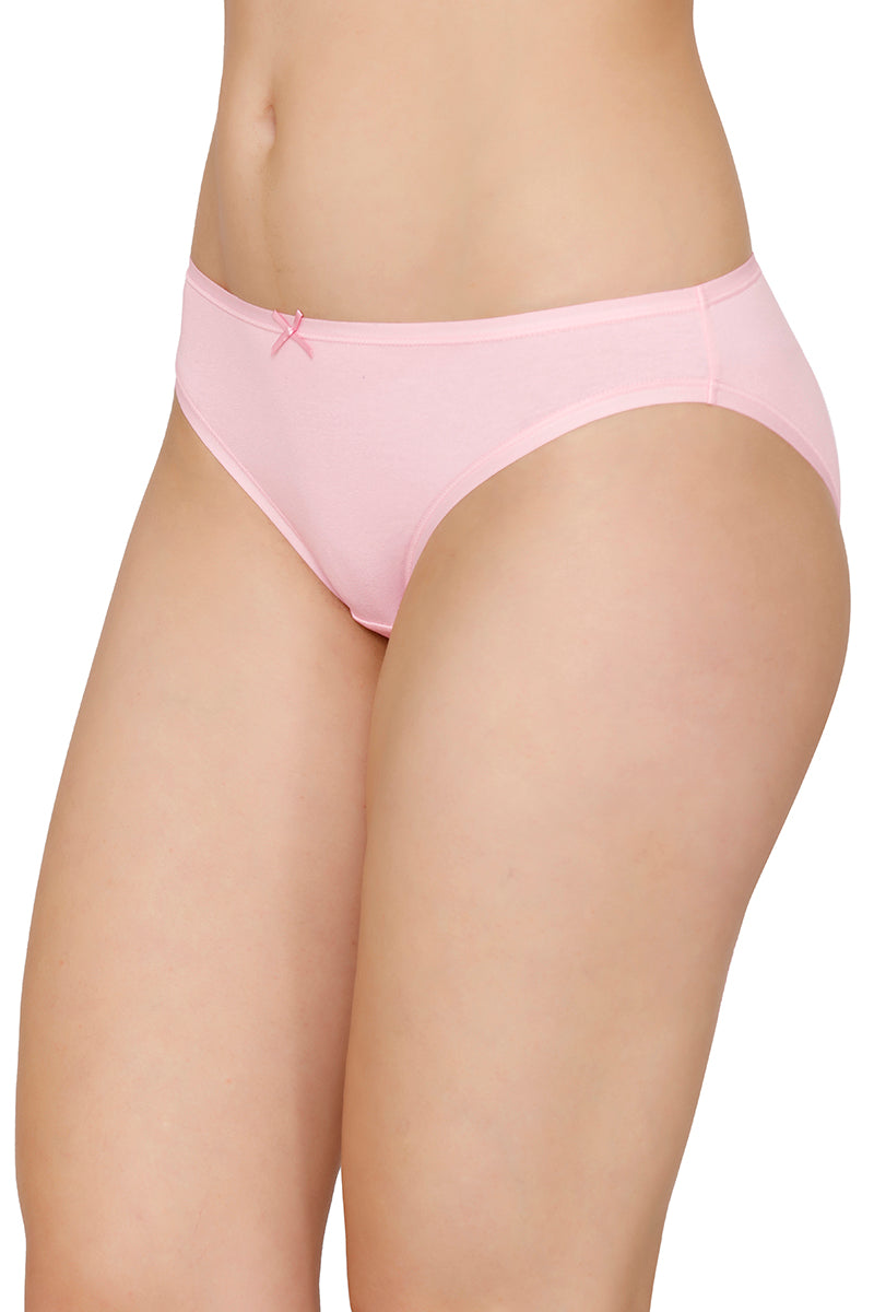 Assorted Low Rise Bikini Panty (Pack of 3) - Ditsy Florals-3