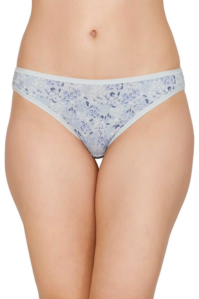 Assorted Low Rise Bikini Panty (Pack of 3) - Ditsy Florals-3 - Image 5 of 7