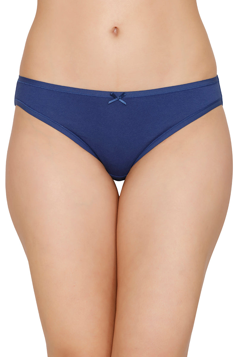 Assorted Low Rise Bikini Panty (Pack of 3) - Ditsy Florals-3 - Image 6 of 7