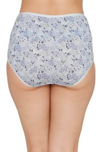 Assorted Low Rise Full Brief (Pack of 3) - Ditsy Florals-3 thumbnail 5