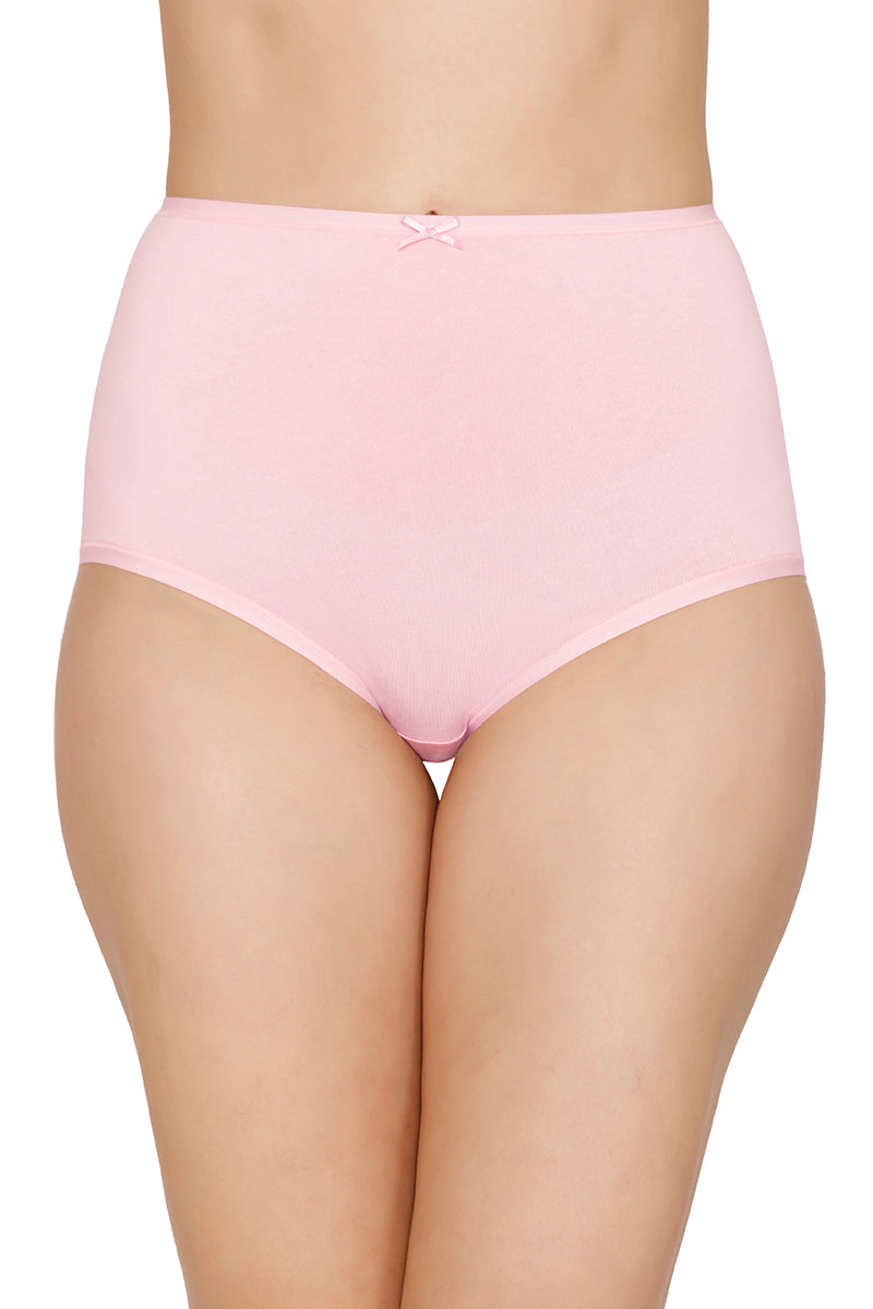 Assorted High Rise Full Brief (Pack of 5) - Ditsy Florals-5