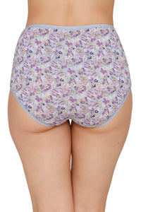 Assorted Low Rise Full Brief (Pack of 3) - Floral Garden Op2-3 thumbnail 5