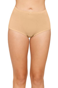 Inner Elastic Solid Mid Rise Full Briefs (Pack of 3) thumbnail 4
