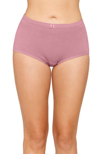 Inner Elastic Solid Mid Rise Full Briefs (Pack of 3) thumbnail 4