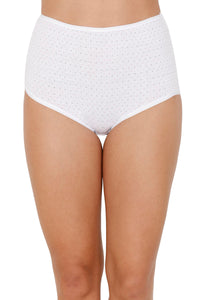 every de Assorted High Rise Full Brief (Pack Of 5) - Assorted thumbnail 5